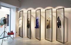 Thiết kế cửa hàng thời trang