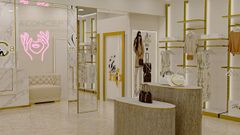 Thiết kế cửa hàng thời trang