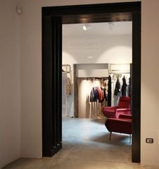 Thiết kế cửa hàng thời trang