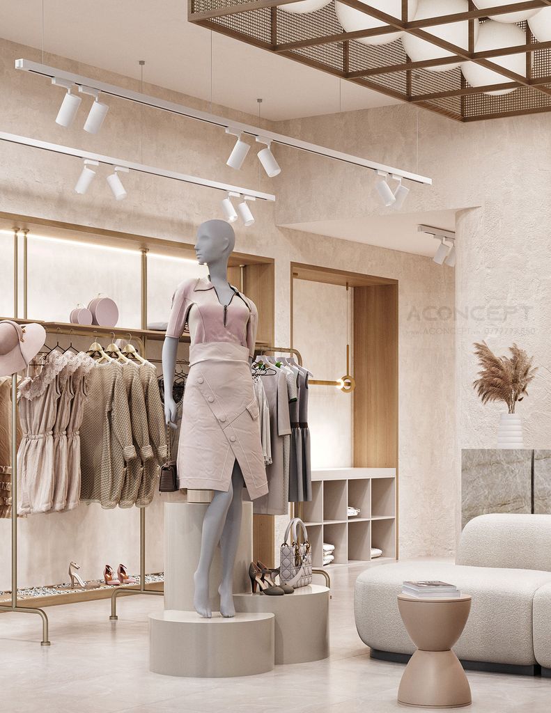 Shop thời trang