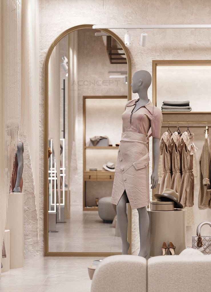 Shop thời trang