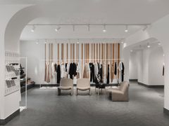 Thiết kế cửa hàng thời trang