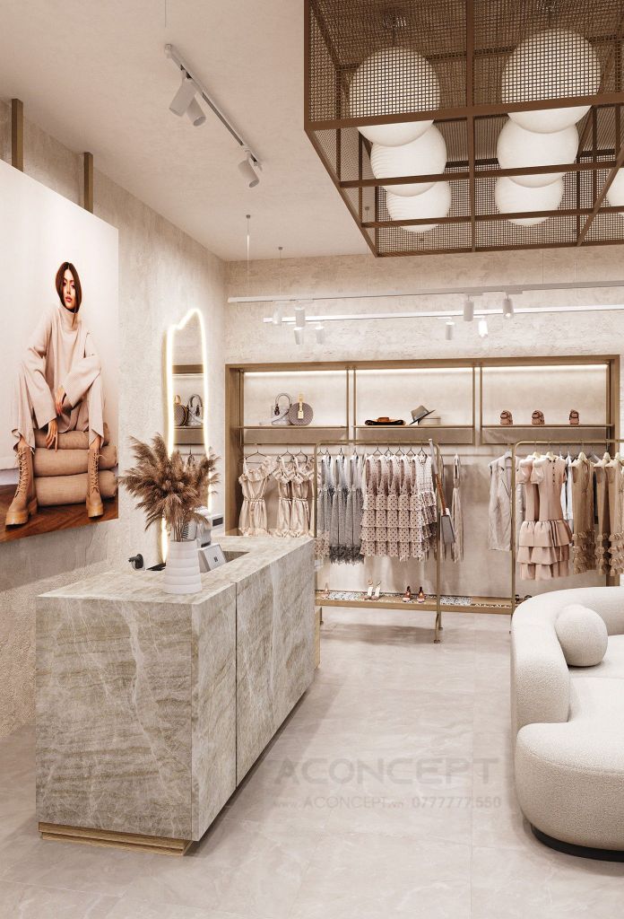 Shop thời trang