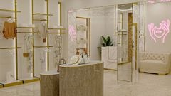 Thiết kế cửa hàng thời trang