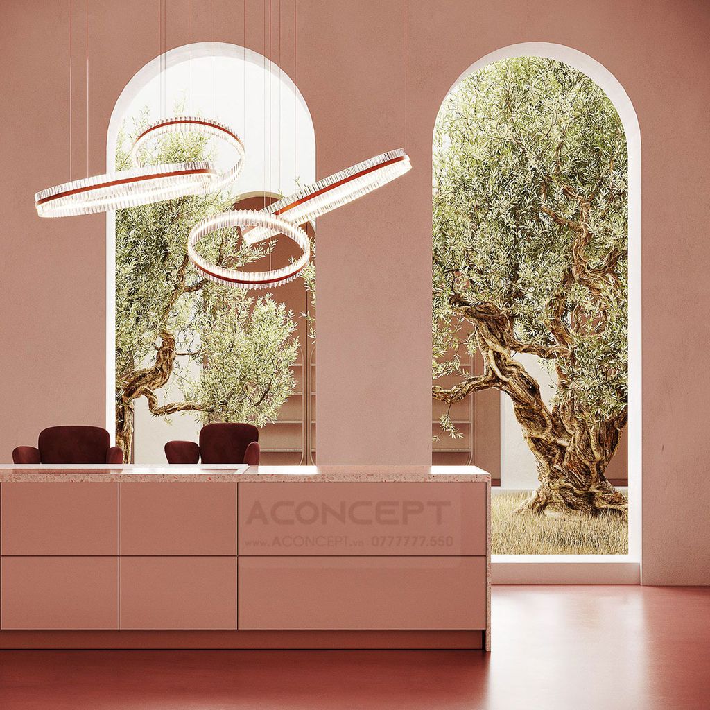 Showroom trưng bày trang sức