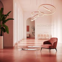 Showroom trưng bày trang sức
