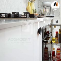 Tủ bếp A416 chữ I