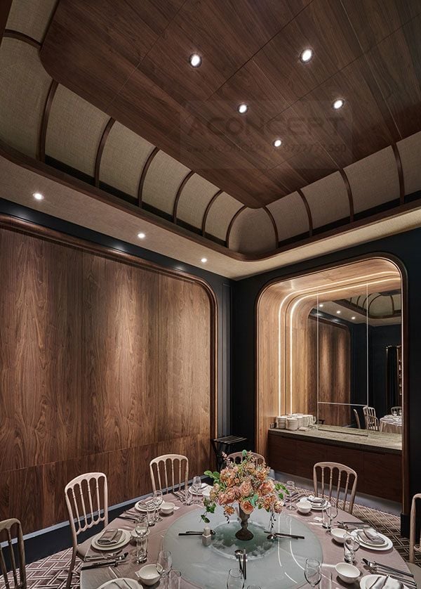 Nhà hàng cổ điển