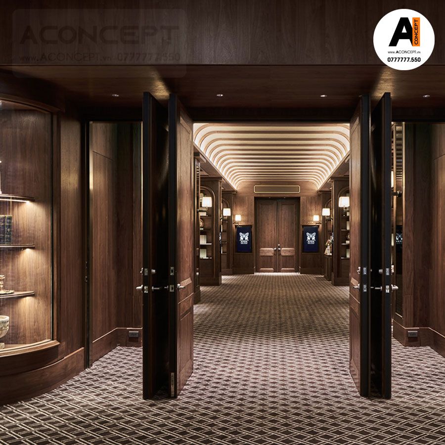 Nhà hàng cổ điển