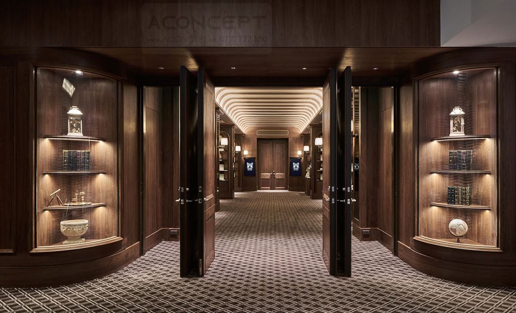 Nhà hàng cổ điển