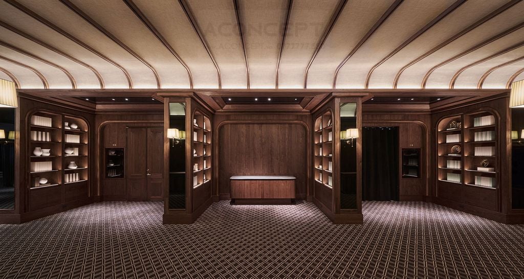 Nhà hàng cổ điển