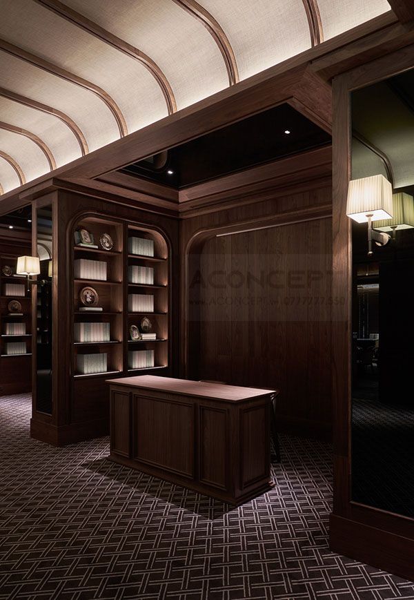 Nhà hàng cổ điển