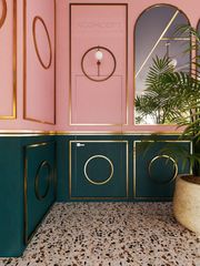 Nhà hàng phong cách cổ điển