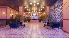 Nhà hàng phong cách cổ điển