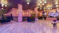 Nhà hàng phong cách cổ điển