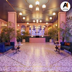 Nhà hàng phong cách cổ điển