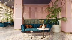 Nhà hàng phong cách cổ điển