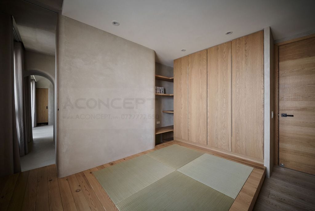 Thiết kế nhà phố Aconcept