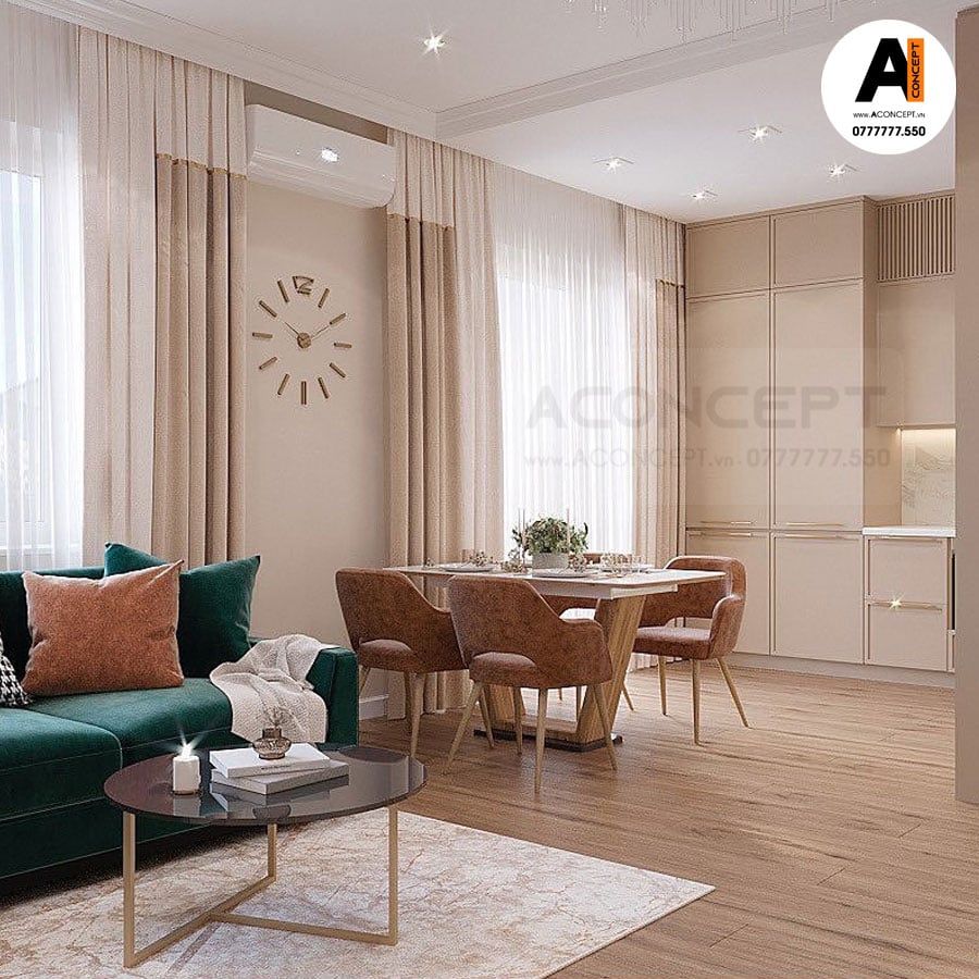 Căn hộ Vinhomes Central Park