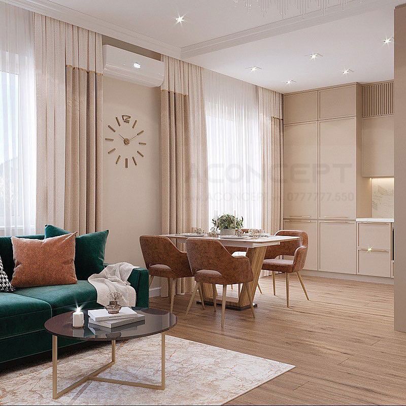 Căn hộ Vinhomes Central Park