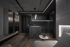 Thiết kế nhà phố Aconcept