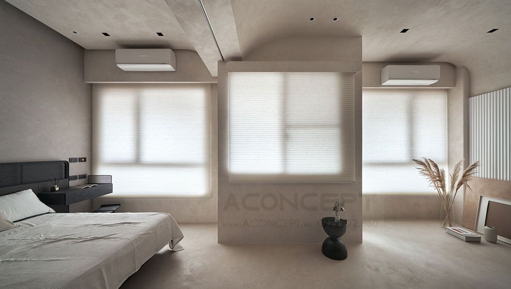 Thiết kế nhà phố Aconcept