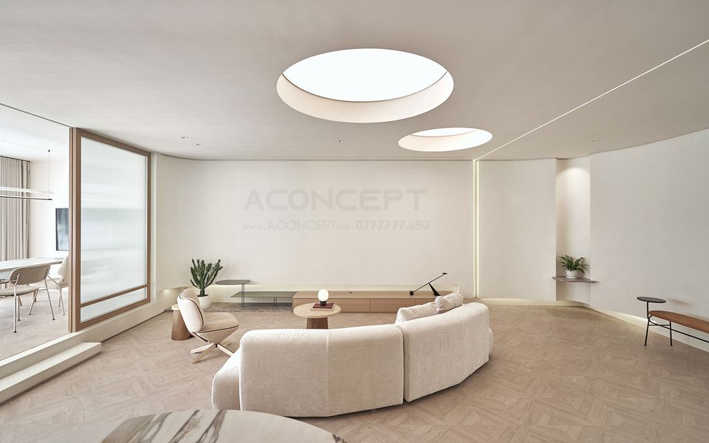 Thiết kế Nhà phố Aconcept
