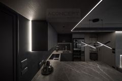 Thiết kế nhà phố Aconcept