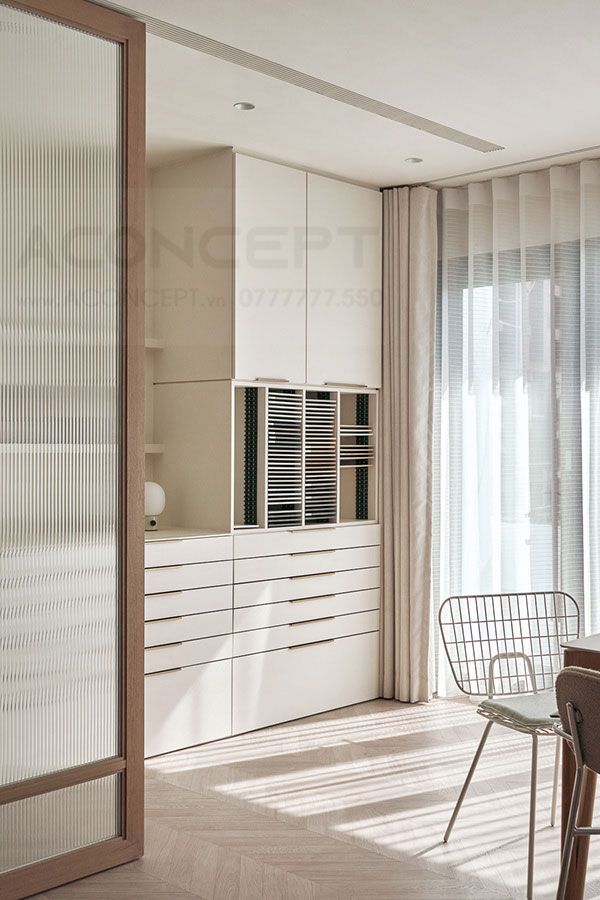 Thiết kế Nhà phố Aconcept