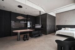 Thiết kế nhà phố Aconcept