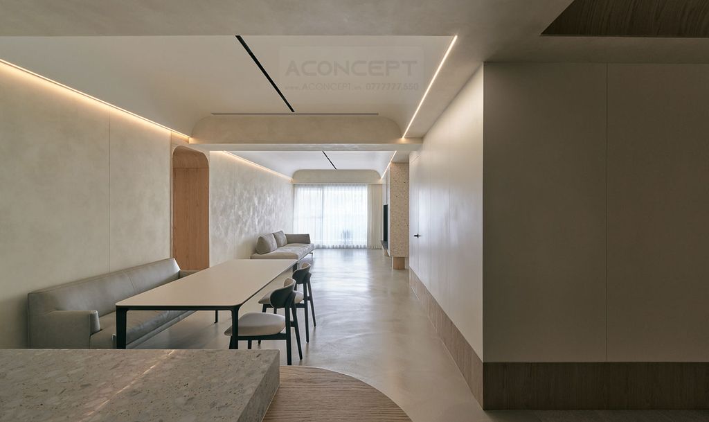 Thiết kế Nhà phố