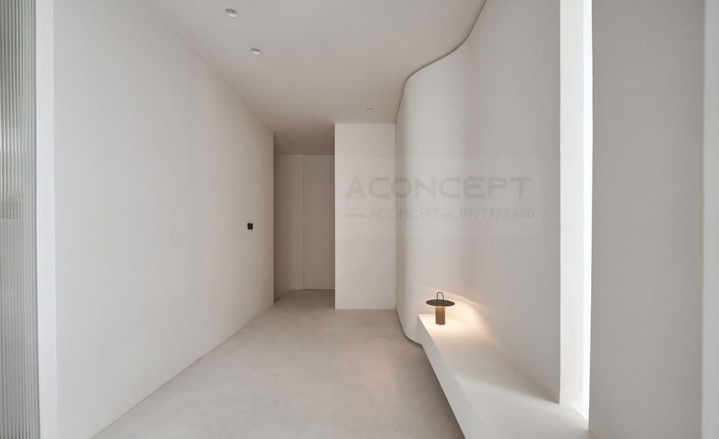 Thiết kế Nhà phố Aconcept