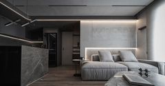 Thiết kế nhà phố Aconcept