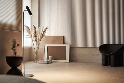 Thiết kế nhà phố Aconcept
