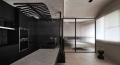 Thiết kế nhà phố Aconcept