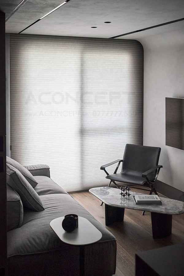 Thiết kế nhà phố Aconcept