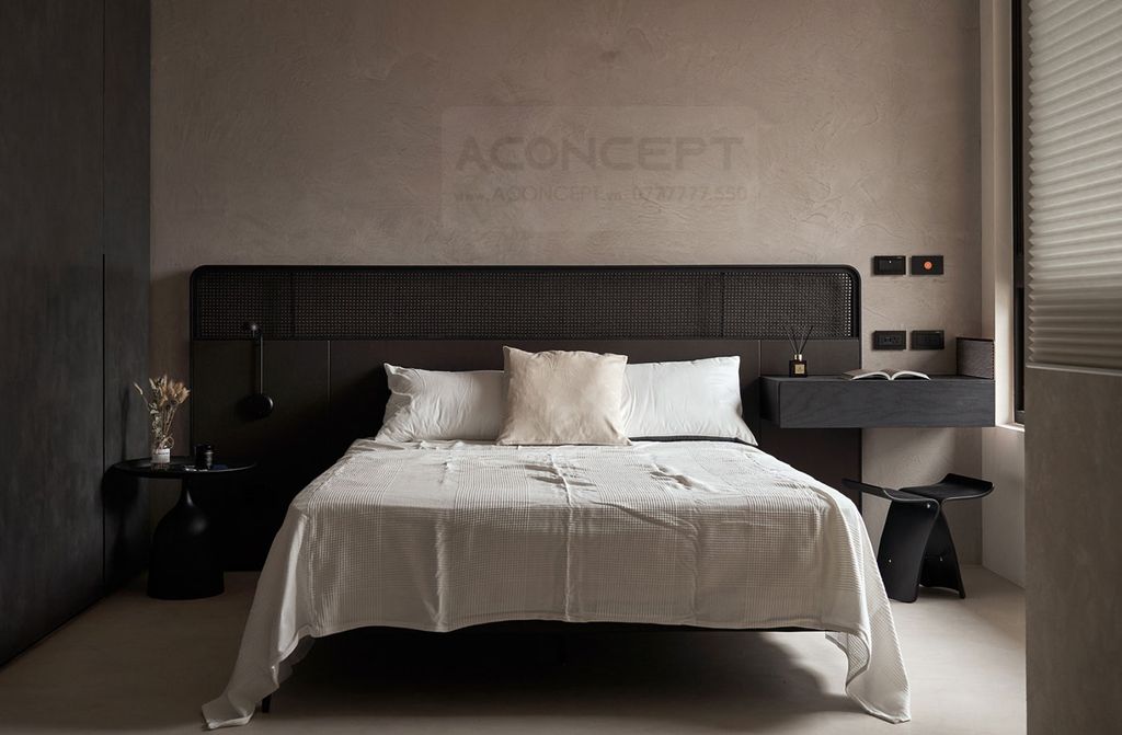 Thiết kế nhà phố Aconcept