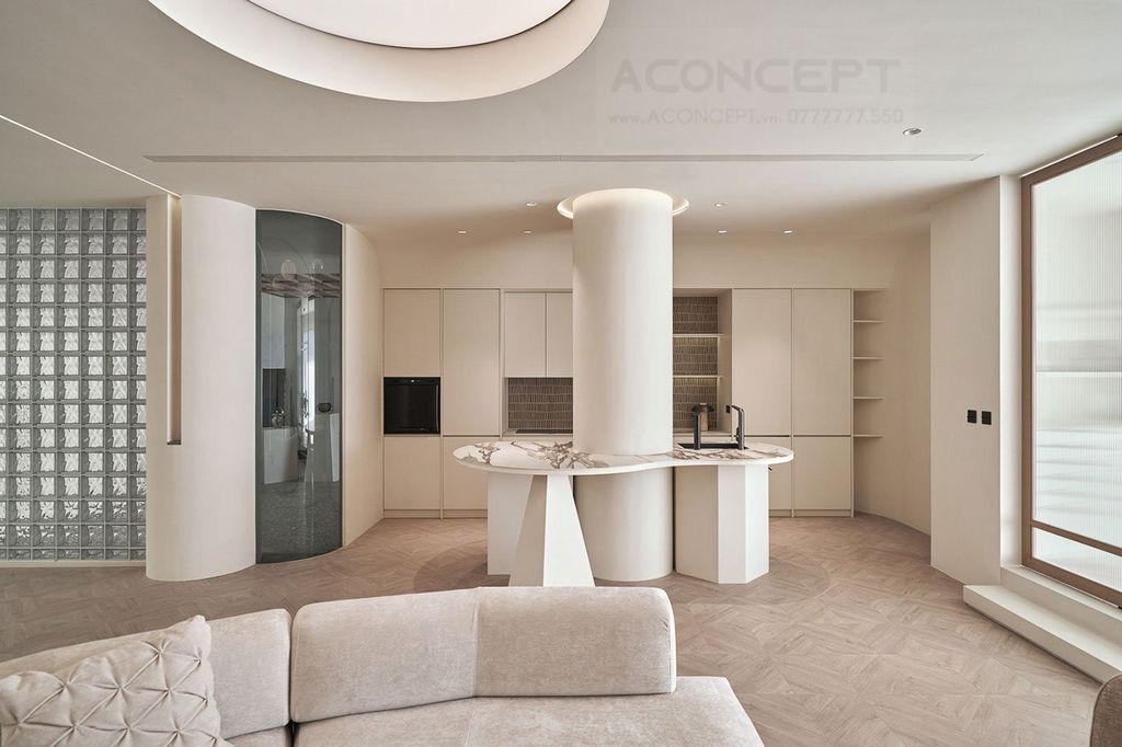 Thiết kế Nhà phố Aconcept