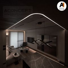 Thiết kế nhà phố Aconcept