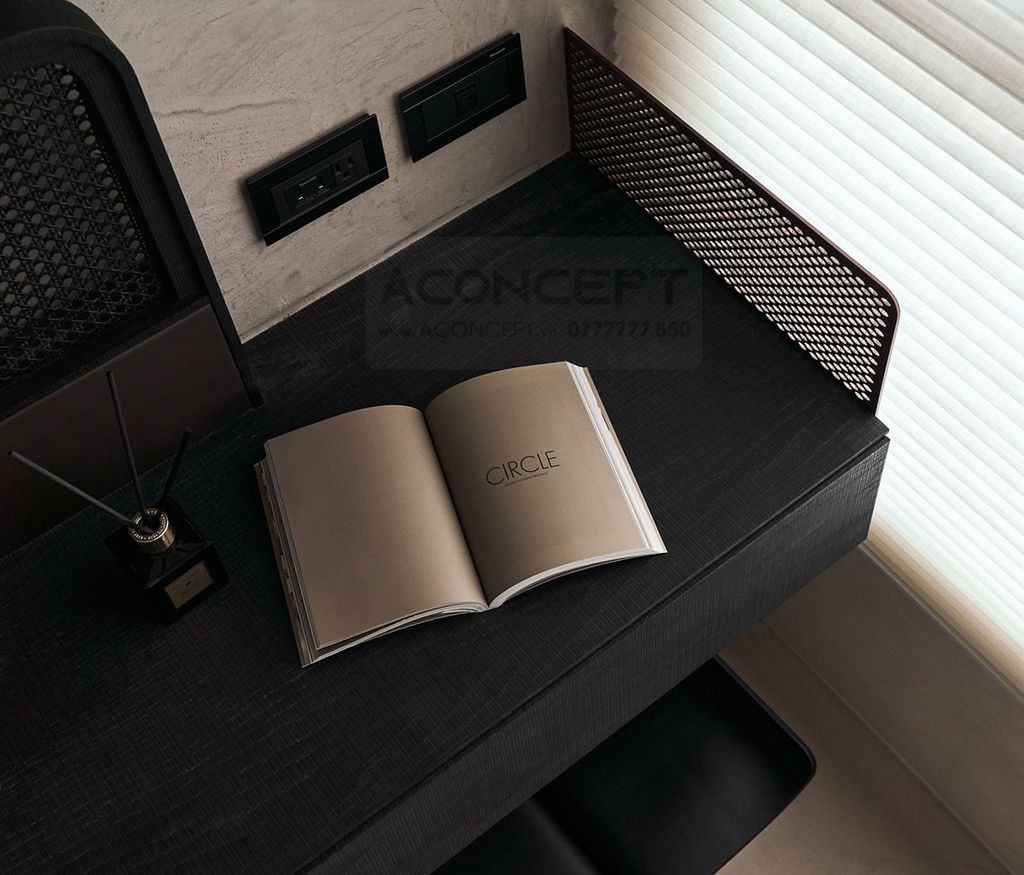 Thiết kế nhà phố Aconcept