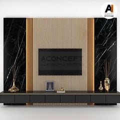 Phòng khách hiện đại