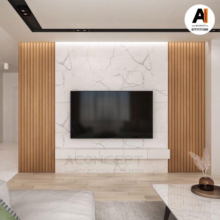 Phòng khách hiện đại