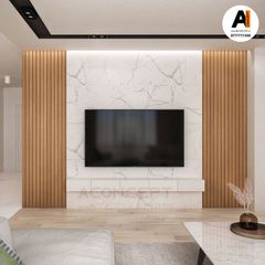 Phòng khách hiện đại