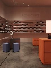 Showroom Mỹ phẩm