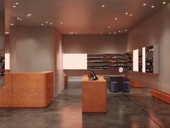 Showroom Mỹ phẩm
