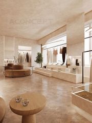 Showroom thời trang