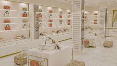 Thiết kế Shop thời trang