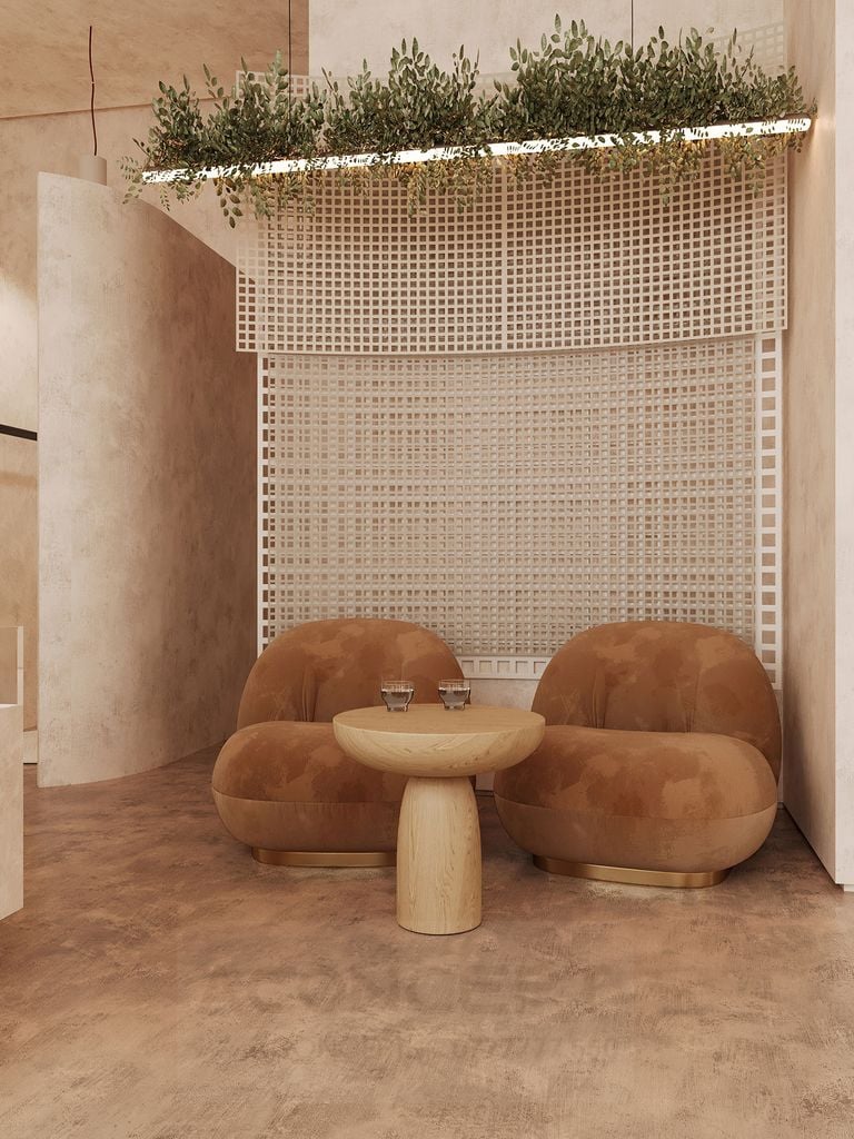 Showroom thời trang