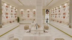 Thiết kế Shop thời trang