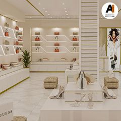 Thiết kế Shop thời trang